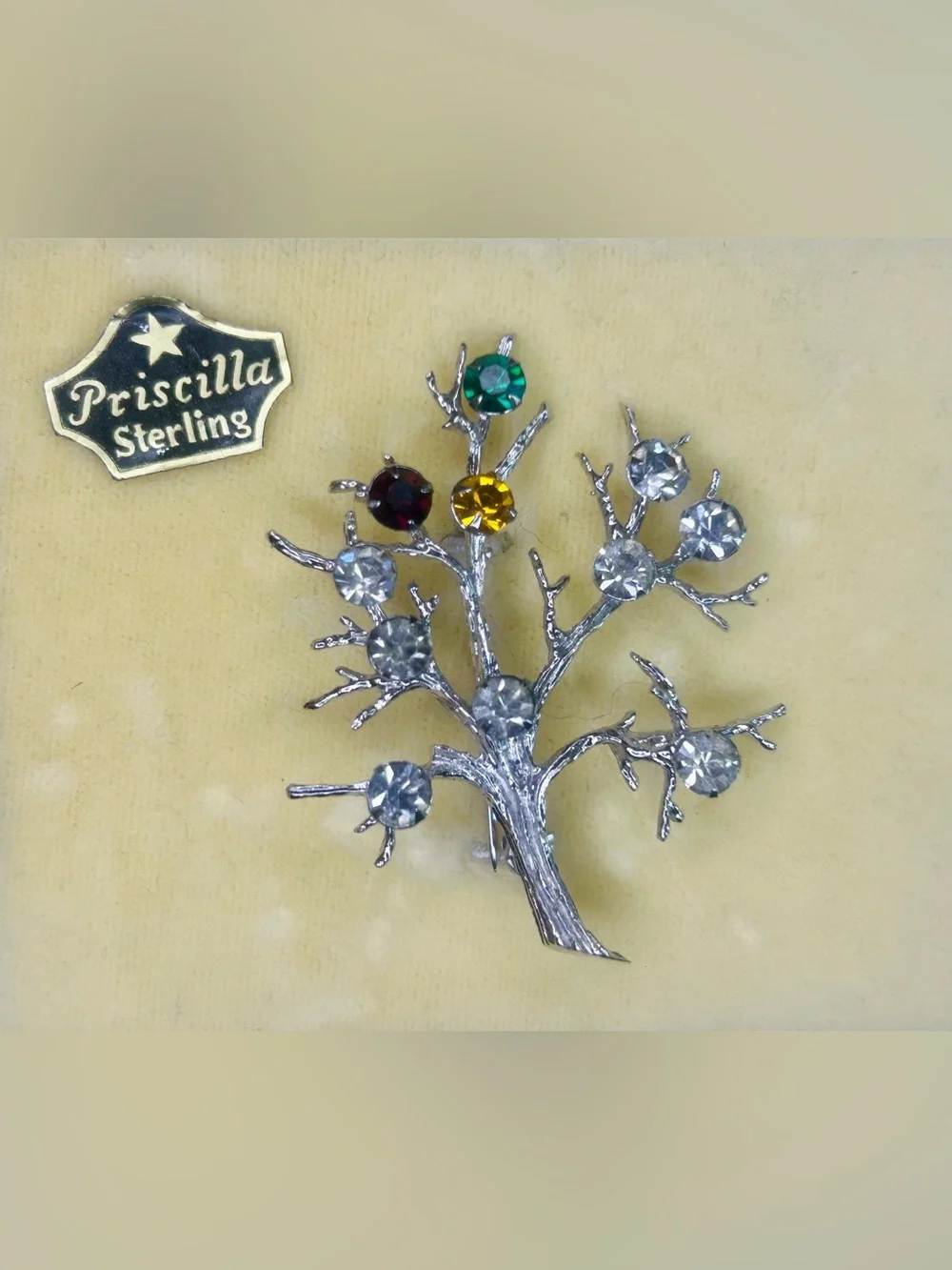 N/A vintage priscilla